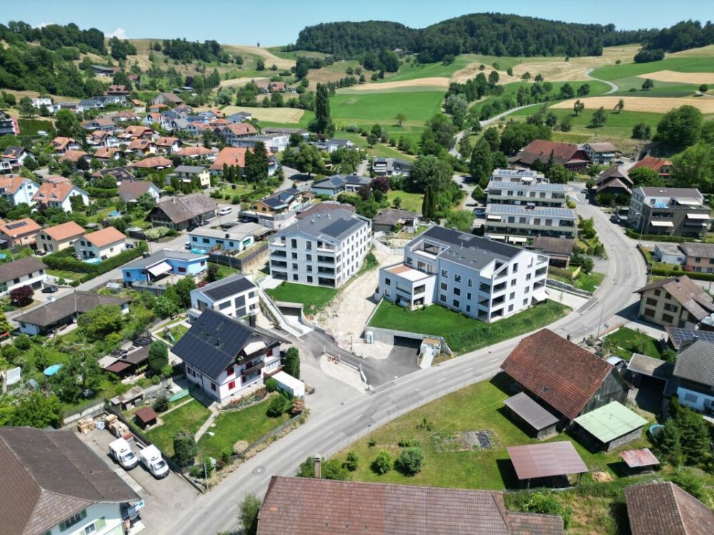 Neubau: 4.5-Zimmer-Eigentumswohnung -  Bild 4