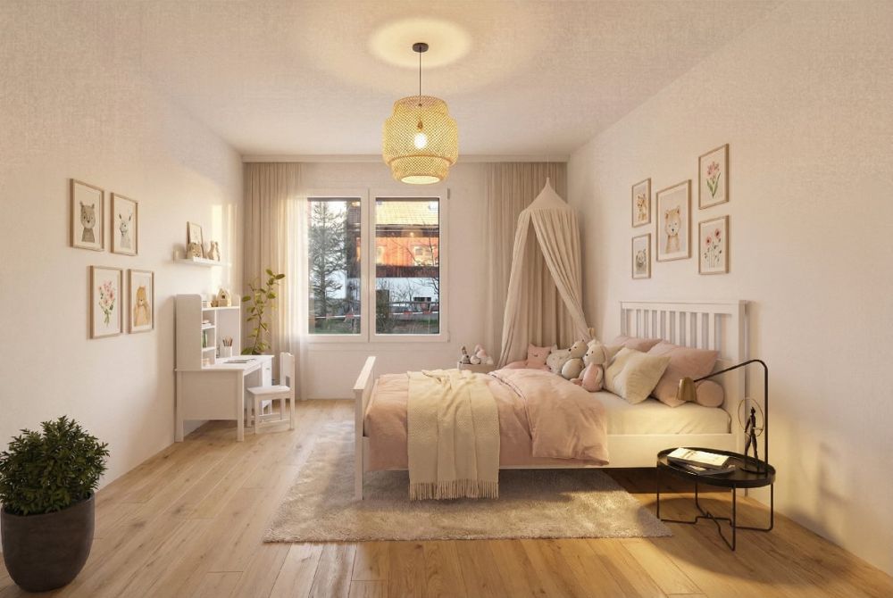 Vous rêvez d"une belle terrasse et d"un jardin en ville ? -  Bild 13
