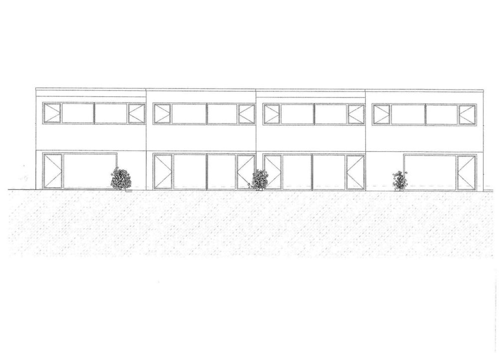 4 Villas jumelées à Conthey - Bild 8