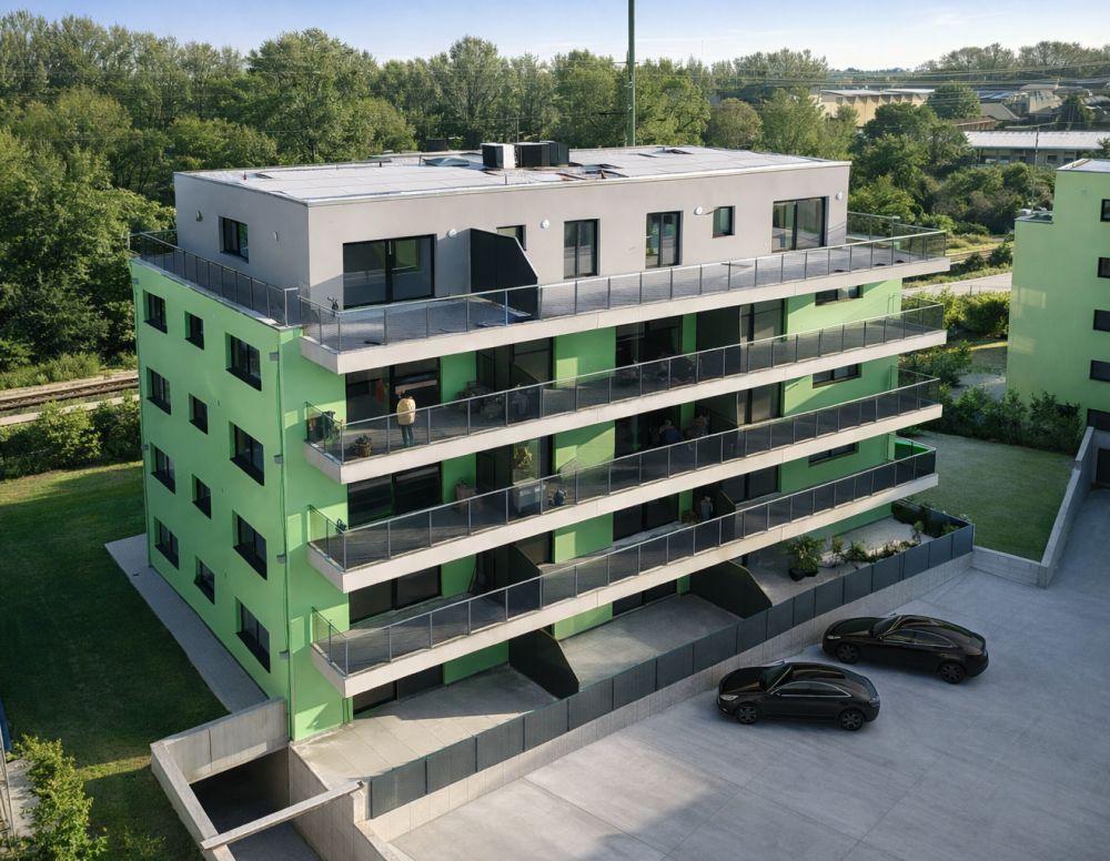 Appartements neufs tout confort -  Bild 12