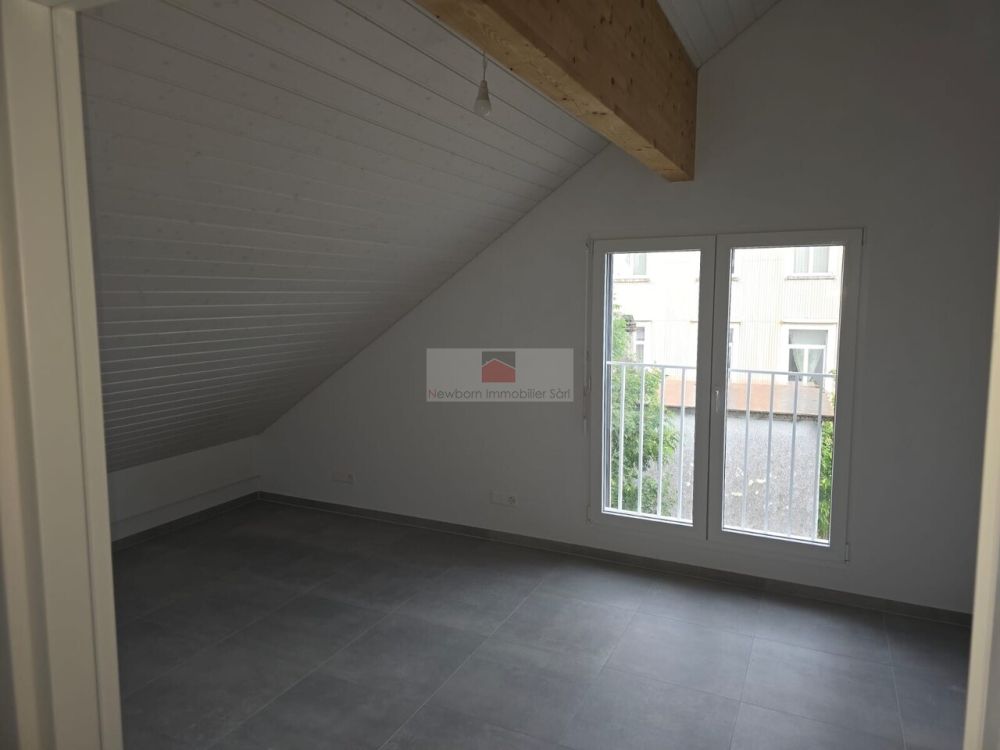 Joli appartement neuf de 2.5 pièces au Sentier -  Bild 2