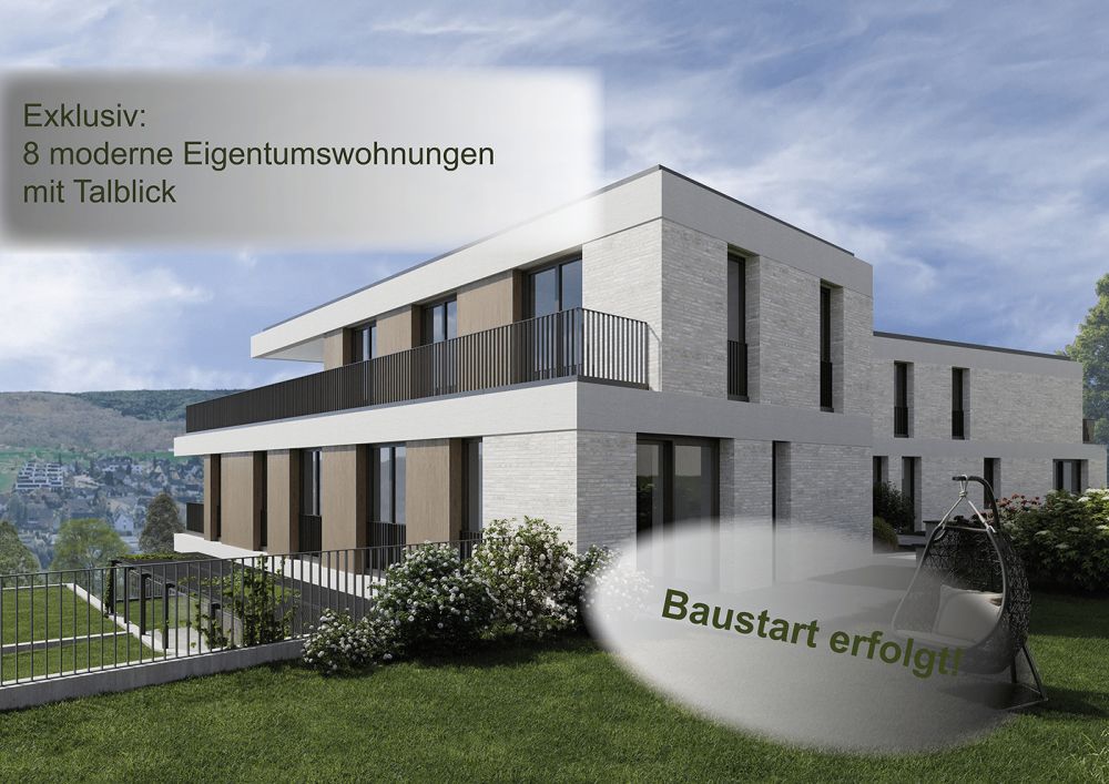 Exklusive Geschosswohnung mit hoher Energieeffizienz und unverbaubarer Aussicht. Neue Preise! - W5 -  Bild 1