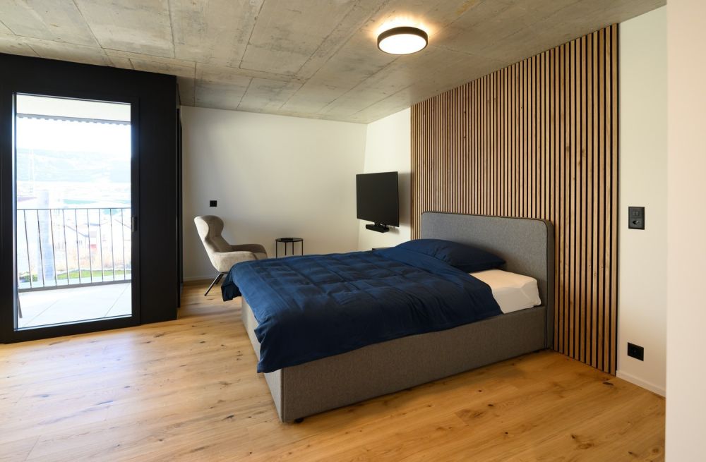 Moderne möblierte 1.5 Zimmerwohnung -  Bild 2