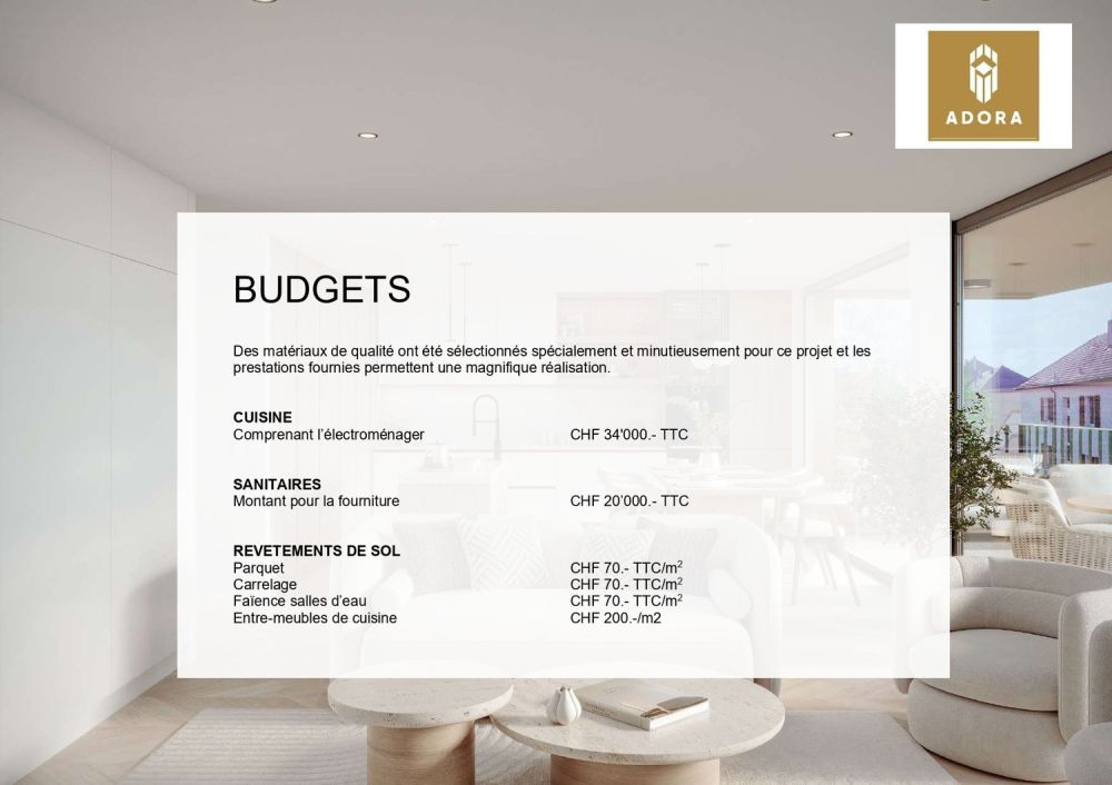 Nouveau projet à Neuchâtel - Appartement de 4.5 pièces au 1er étage (lot C) - Bild 6