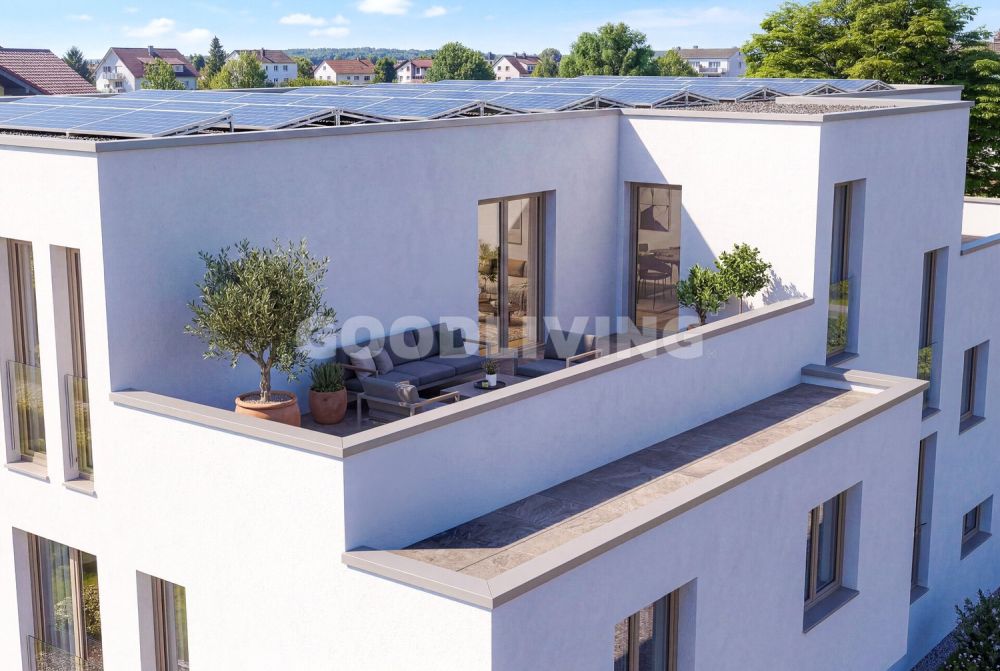 Im Hebler Living | Terrasse. Weitblick. Lebensqualität. -  Bild 7