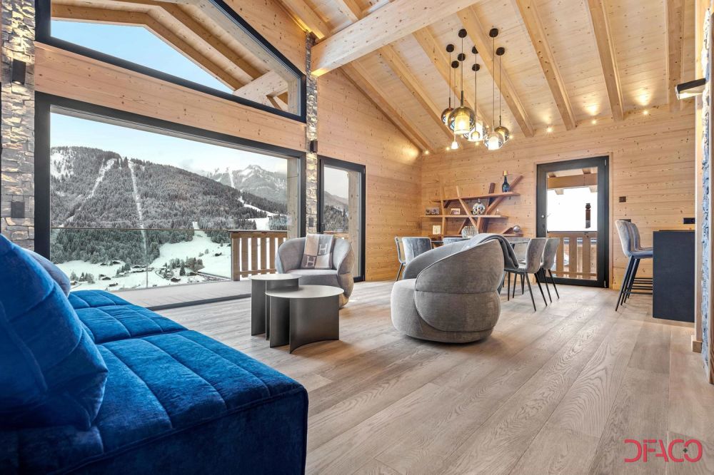 Chalet "Belle étoile" - Résidence Principale - Bild 2