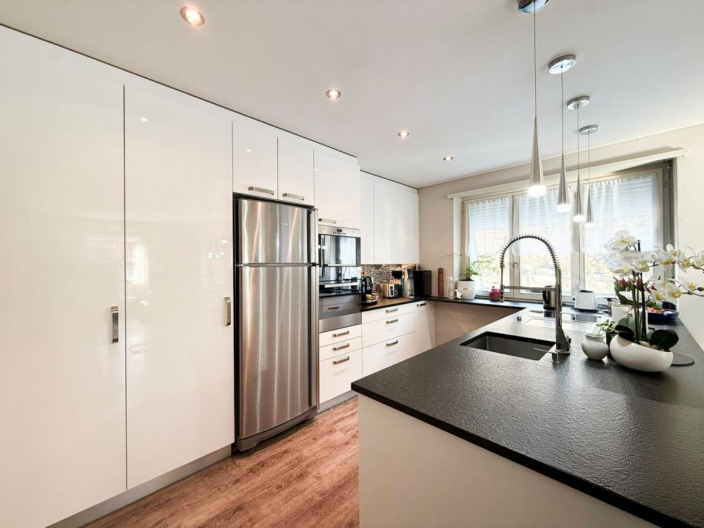 Casa unifamiliare di 7 locali con vista panoramica ad Acquarossa - Bild 7