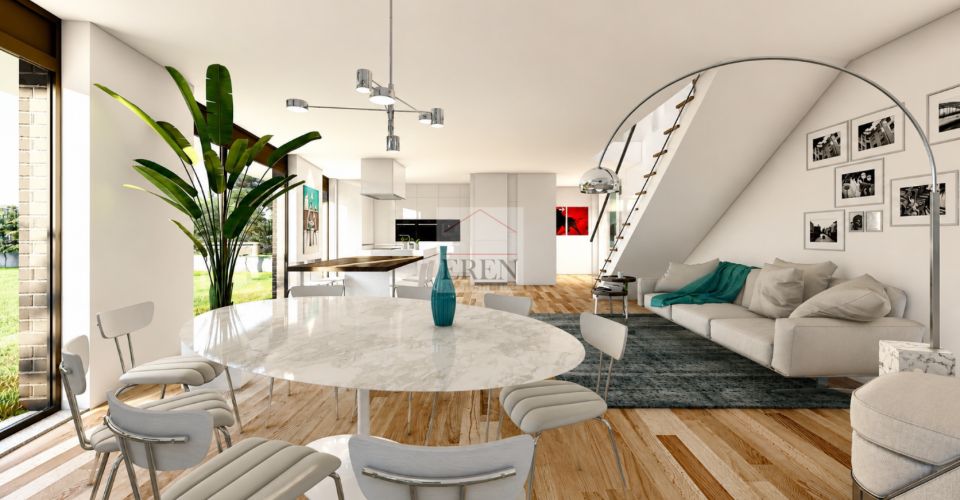 Appartement 3,5 pièces neuf au 3ème étage au centre ville de Sion - Appartement 3.5 pièces - image - 8