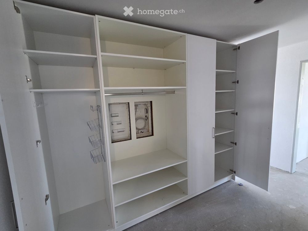 Exklusive 4.5-Zimmer-Attikawohnung (Erstbezug) mit Alpstein-Panoramasicht und Eigentumsstandard -  Bild 7