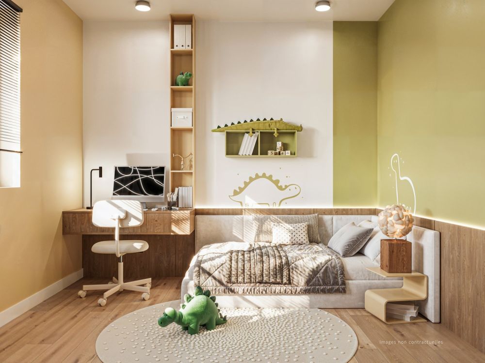 Résidence du Trèfle – Appartement duplex d'exception ! -  Bild 11