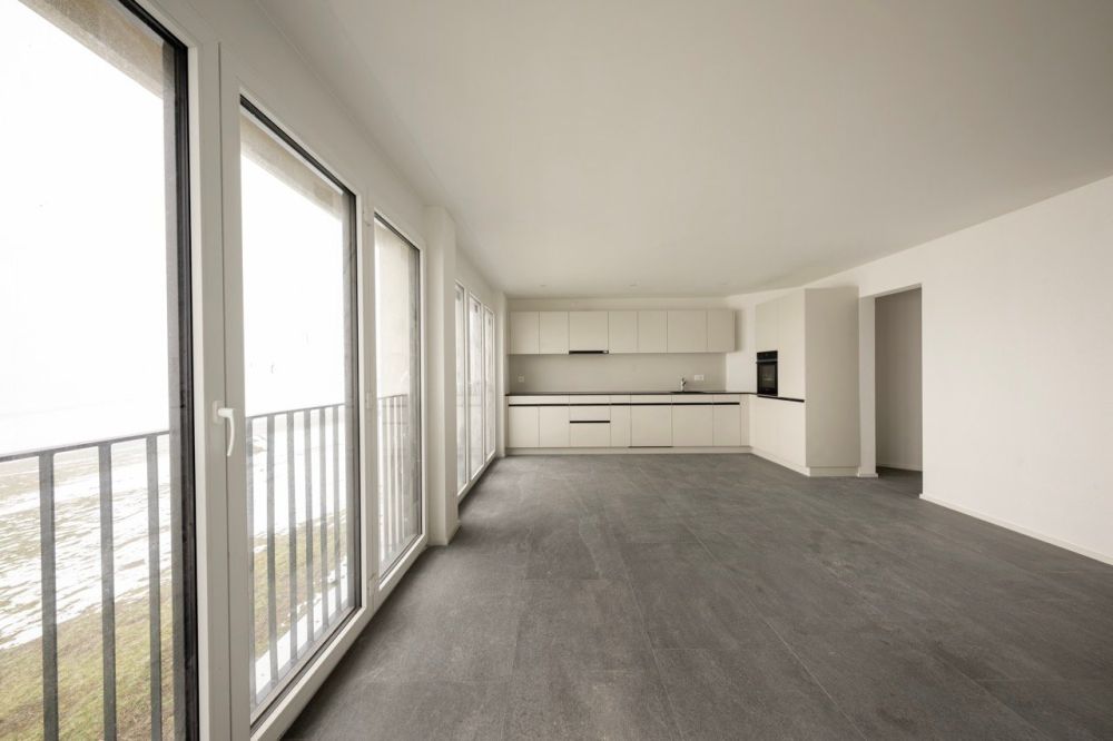 Ihr neues Zuhause in Bottenwil – Wohnen mit Weitblick ins Grüne -  Bild 3