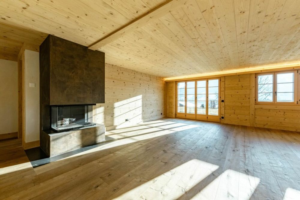 Neue 4.5-Zimmer-Ferienwohnung zwischen Saanen und Gstaad - Bild 4