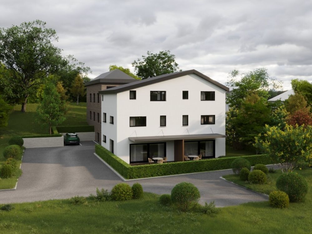 Promotion "Les colombes" Reihenhaus in Choëx sur Monthey -  Bild 1