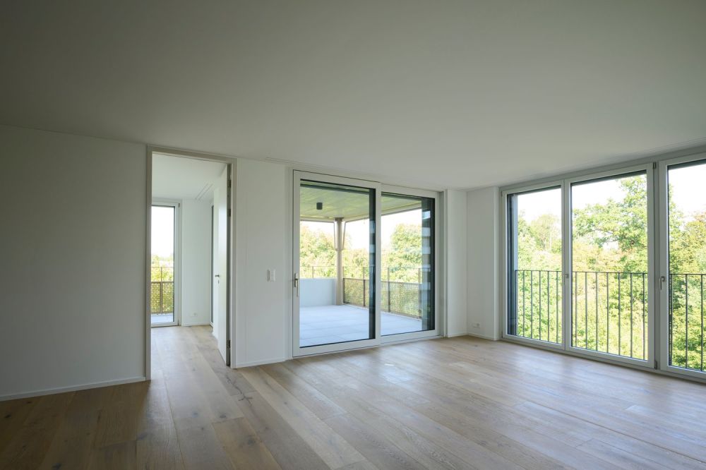 Moderne 3.5-Zimmer-Neubauwohnung in Cham zum Verkauf -  Bild 9
