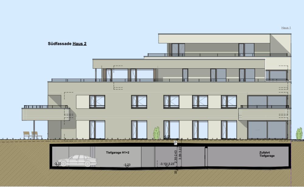 Moderne 5.5-Zimmer-Neubauwohnung in nachhaltiger Bauweise in Muolen - Image 2