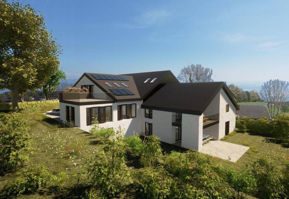 Appartement 4.5 pièces à Lausanne - Bild 3