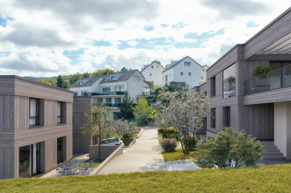 Modernes 5.5-Zimmer-Einfamilienhaus in Aesch -  Bild 5