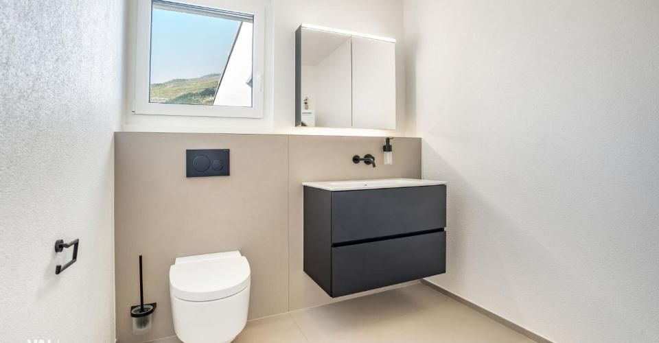 Abschlagen, ankommen und aufatmen: Exklusive Attika in der Golfresidence - Appartement 3.5 pièces - image - 7