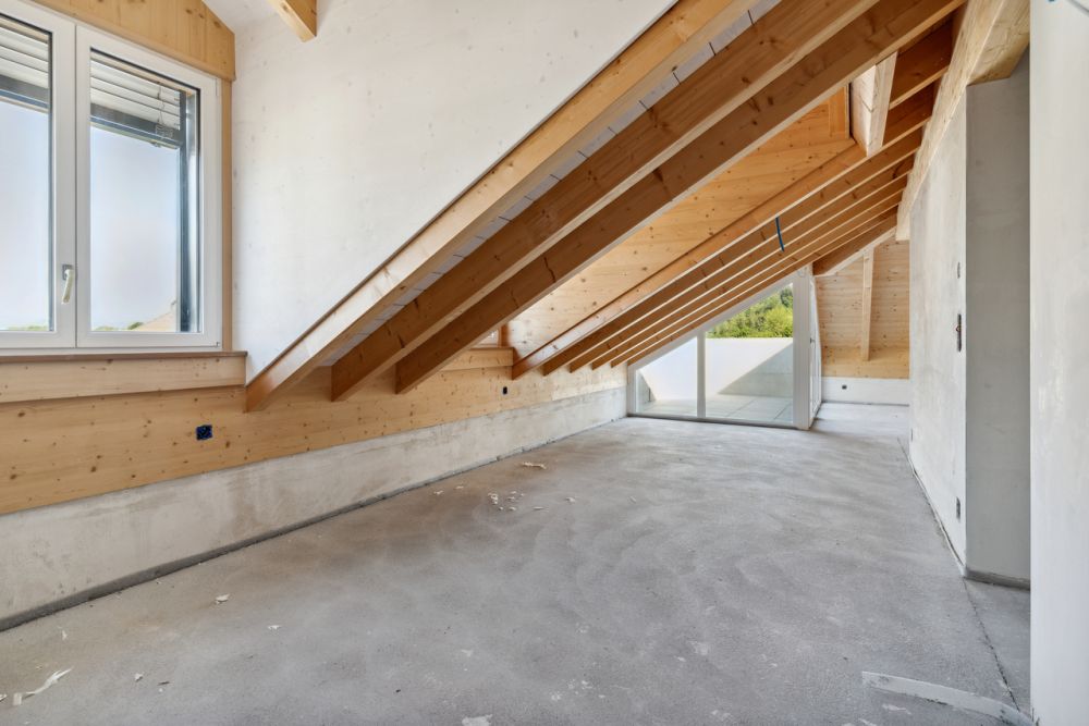 Résidence Les Jardins - Dernier lot dans nouvelle construction ! - 3.5 pièces au 2ème étage - F6