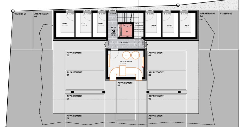Superbe appartement de 4.5 pièces idéalement situé à Leytron/VS - Appartement 4.5 pièces - image - 6