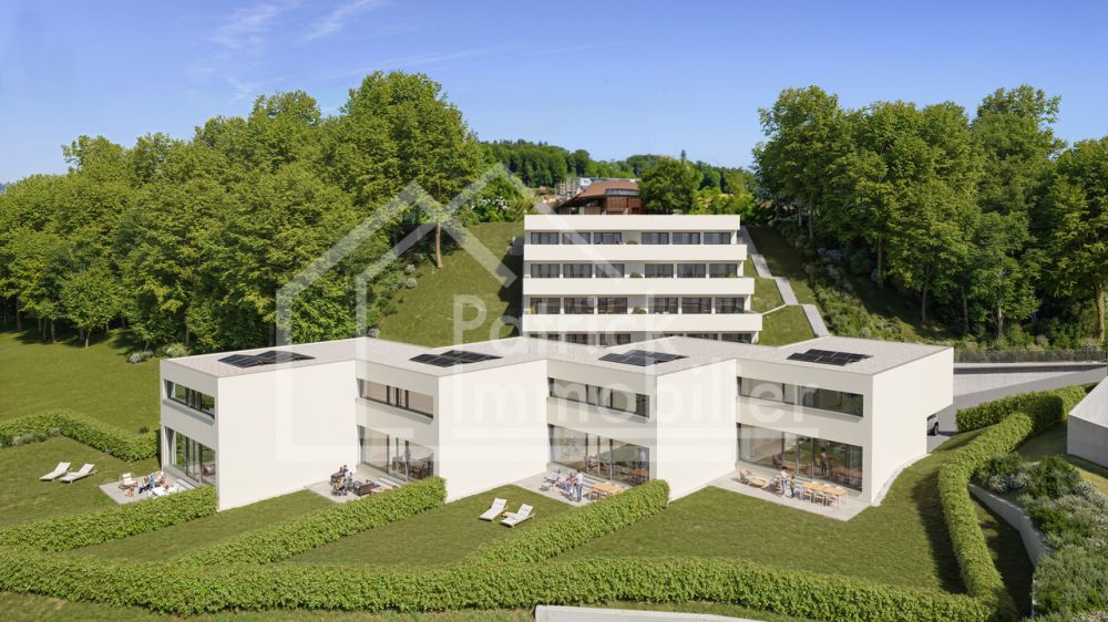 Lot A4 - Appartement 4.5 pcs Duplex en terrasse -  Bild 8