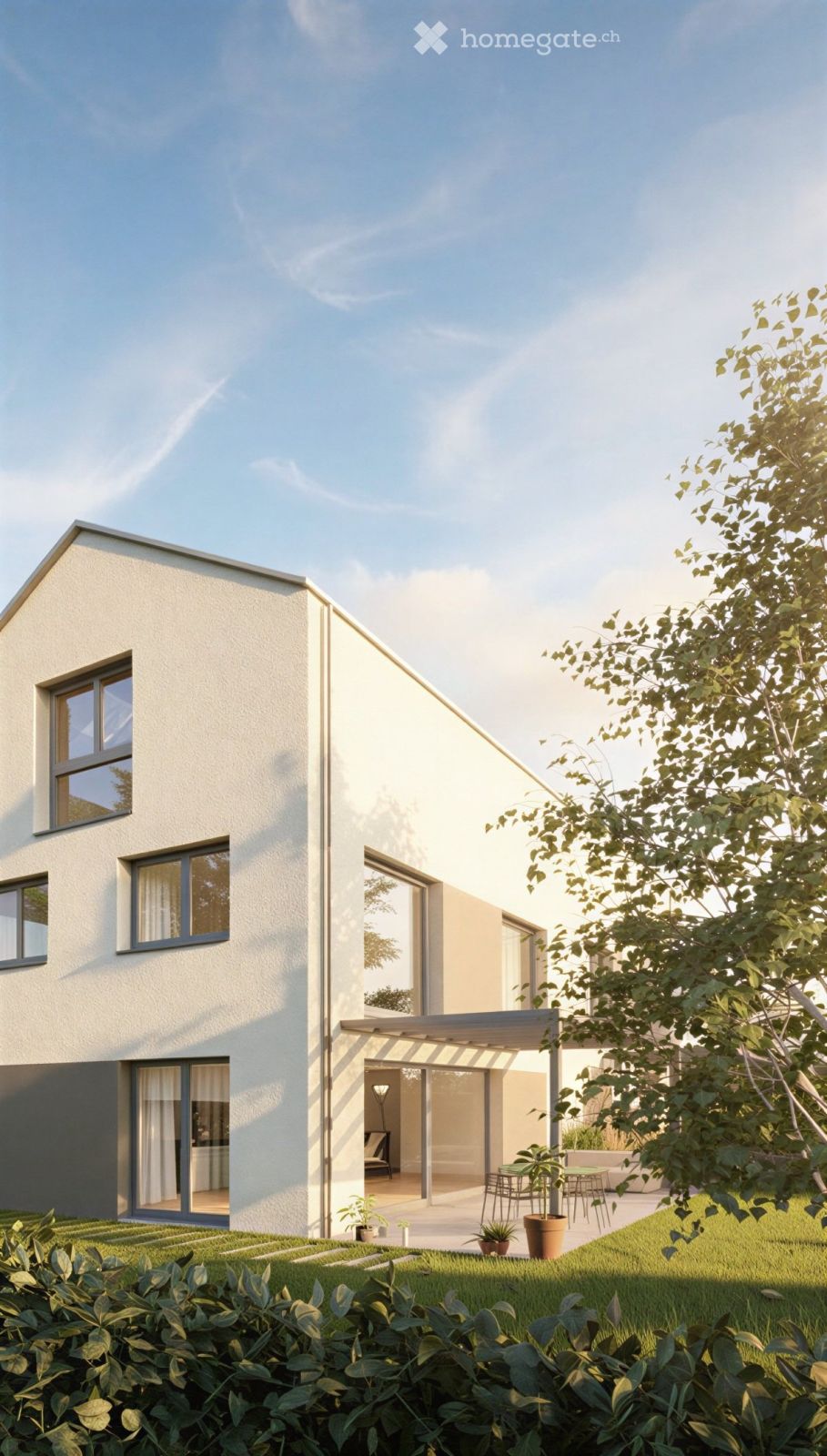 7.5 Zimmer Einfamilienhaus -  Wohntraum in Biel-Benken -  Bild 7