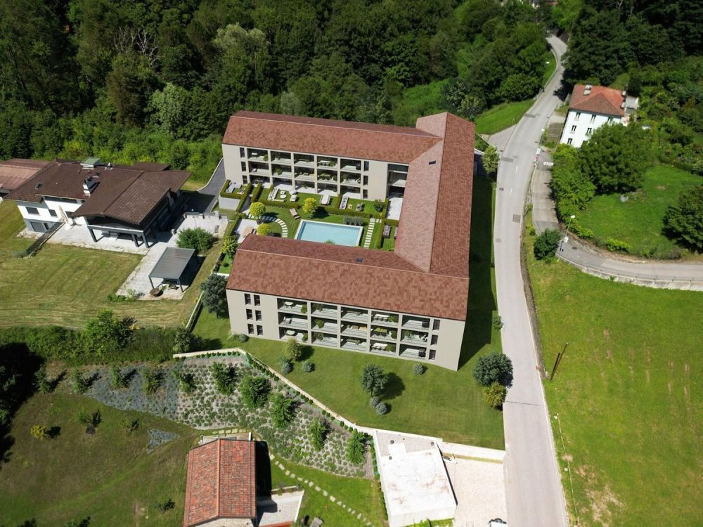 Nuova residenza in zona soleggiata con vista aperta e formula “Rent to Buy” - Bild 2