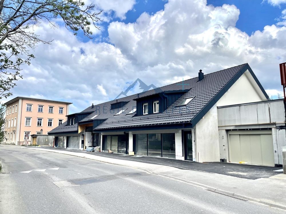 Appartement neuf en PPE - Le Sentier (Lot 5) -  Bild 8