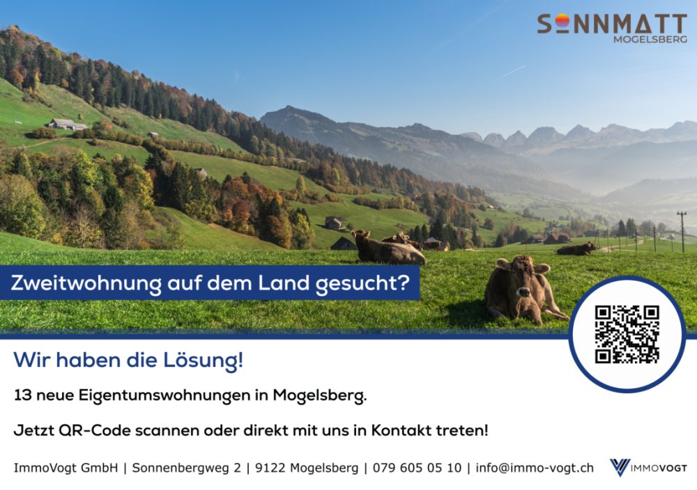 Gesund wohnen mit Weitsicht - Zweitwohnung A4.2 -  Bild 13