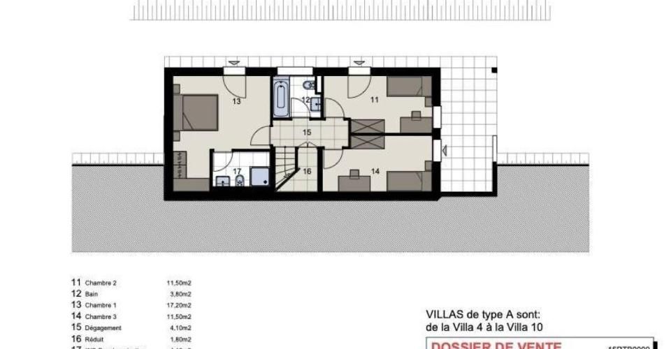 Villa individuelle 4.5 pièces à Choëx - Villa 4.5 pièces - image - 9