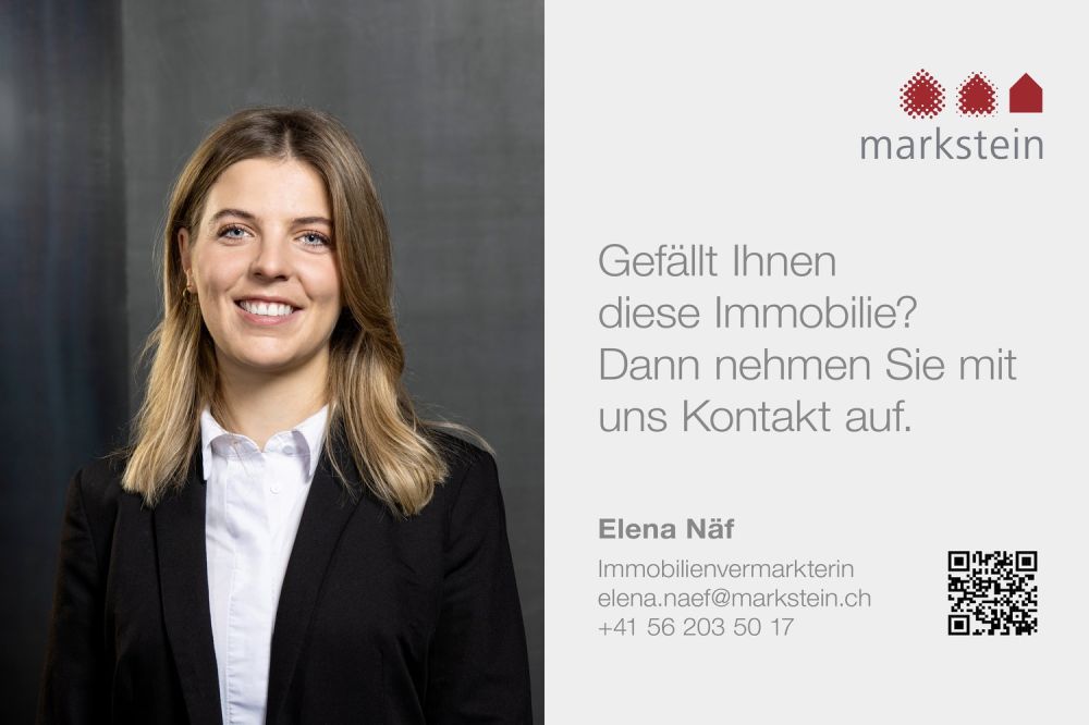 «Wohnpark Längg» - Wohnen und Arbeiten vereint - Vermarkter Portrait Elena Näf