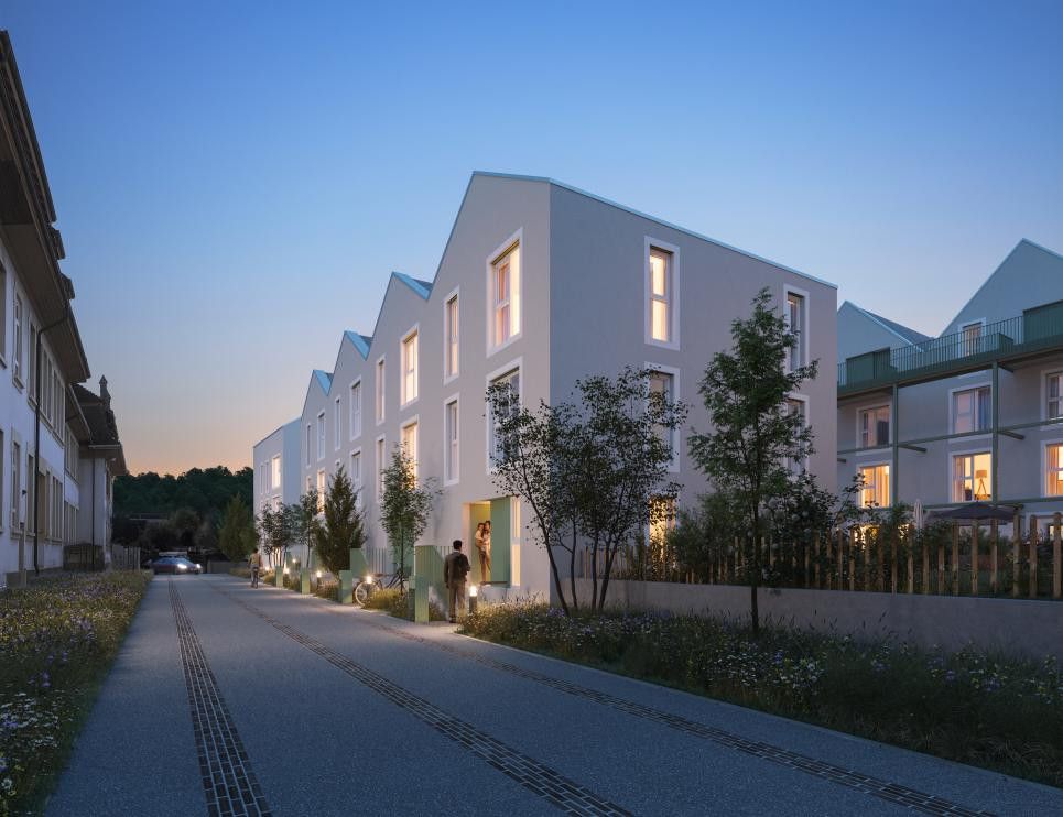 Ihr neues Zuhause in 20 Minuten von Lausanne! -  Bild 4