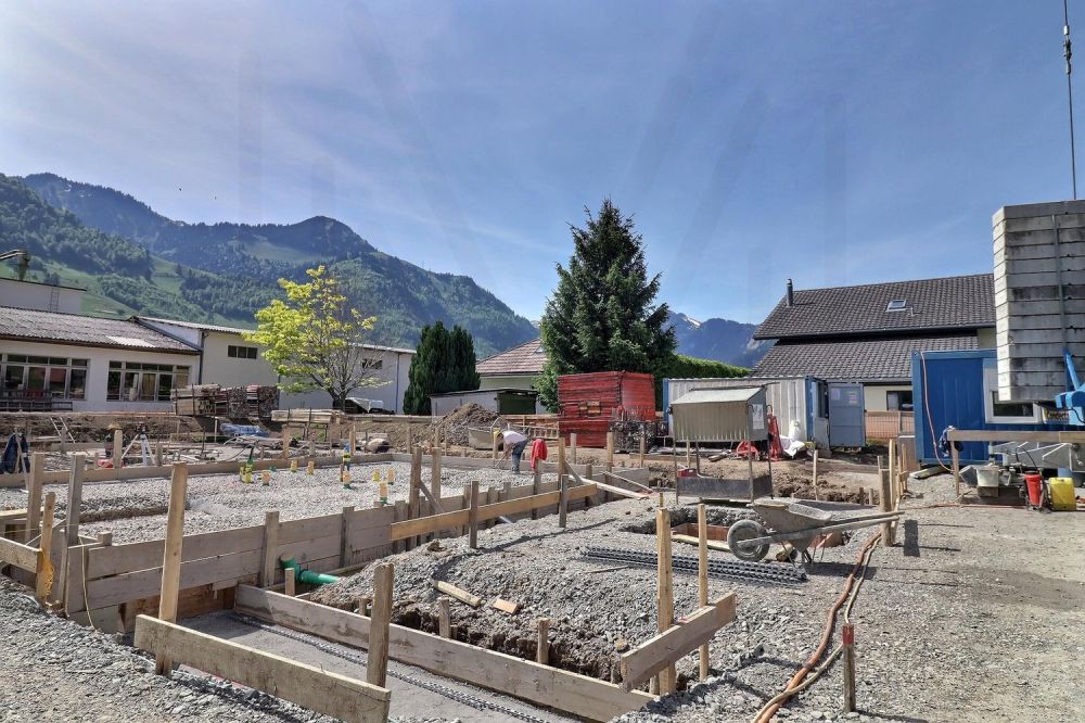 Appartement der höheren Klasse 3.5 Zimmer - neu - im Herzen von Intyamon -  Bild 10