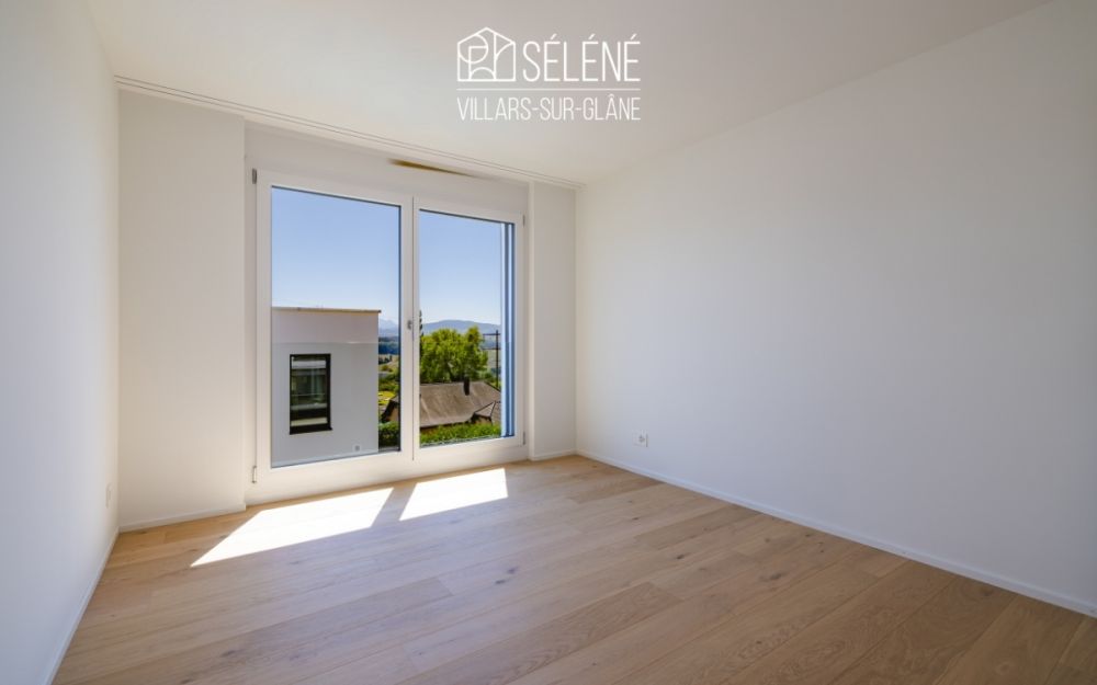 Villas contemporaines à Villars-sur-Glâne - 5.5 et 6.5 pièces -  Bild 7