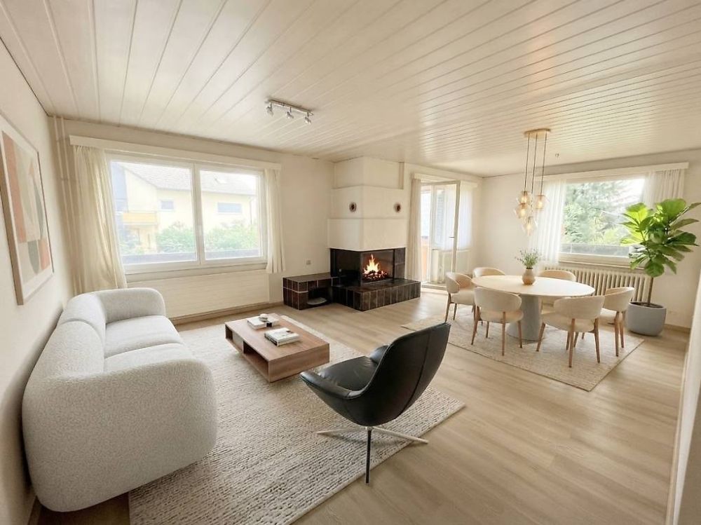 5.5 Zimmer -Doppeleinfamilienhaus -  Bild 4