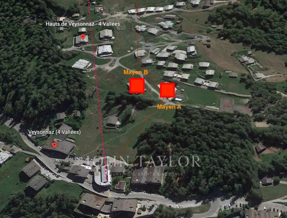 Veysonnaz 5.5 pièces en Duplex ski in & out - Bild 11