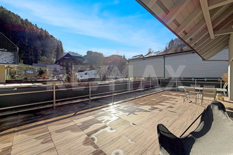 7½-Zimmer Familienidyll in Biembach - Naturnah wohnen nähe Bern - Bild 4