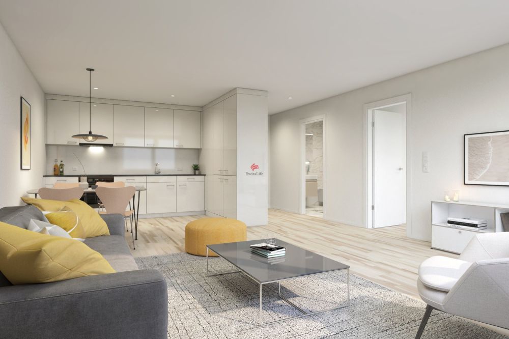 Wohneigentum für alle - Ihre Oase in Huttwil - Bild 2