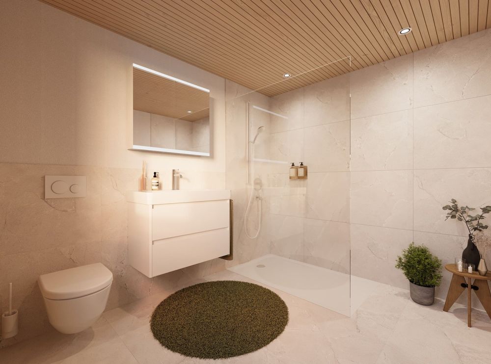 Moderne 5.5-Zimmer-Neubauwohnungen EG in Hombrechtikon -  Bild 7