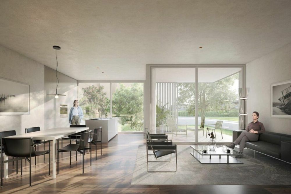 Exklusive neue Luxus Gartenwohnung an begehrter Lage Nähe Lido - Bild 1