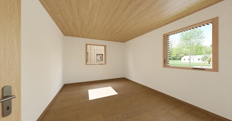 À vendre appartement de 3.5 pièces dans le village de Rocourt - Appartement 3.5 pièces - image - 3