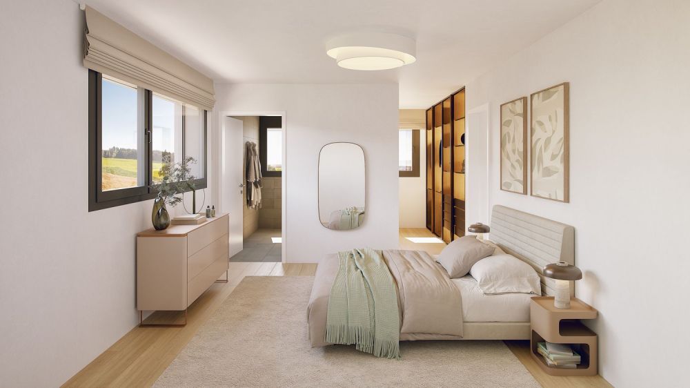 Dernière villa disponible - Projet Pra Nova - Espace et tranquillité -  Bild 3