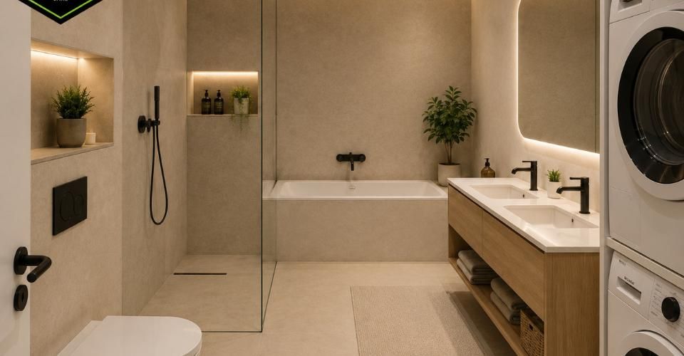 Vente sur plans – Magnifique 2,5 pièces entièrement rénové - Appartement 2.5 pièces - image - 5