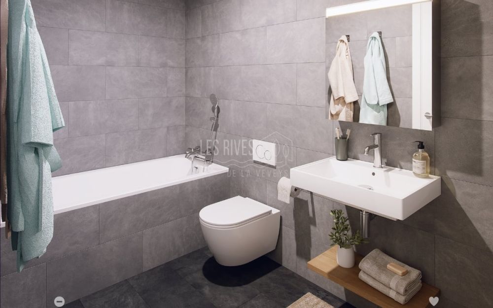 Traversant lumineux avec balcon - Bild 7