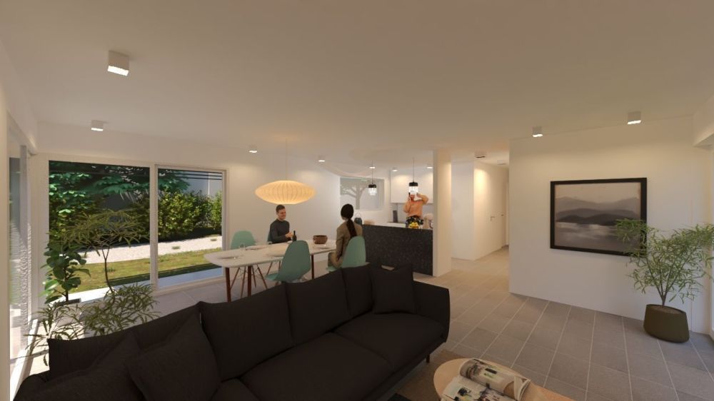 Magnifique villa au coeur d'un quartier résidentiel à Bex - Bild 5