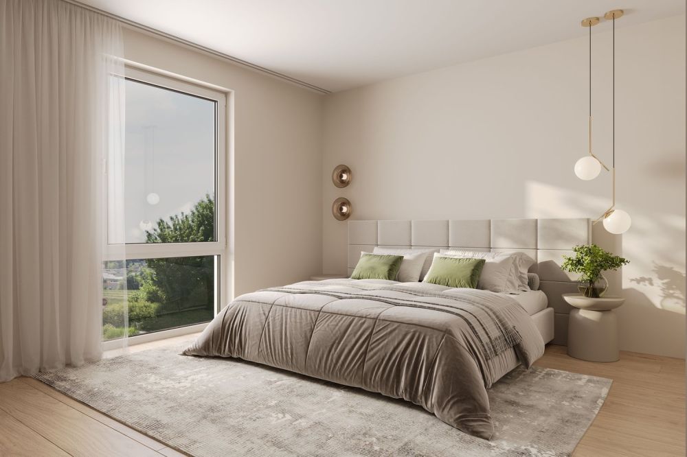 3.5-Zi. Attika mit Weitsicht, Terrasse - kaufen in Schaffhausen - Bild 3