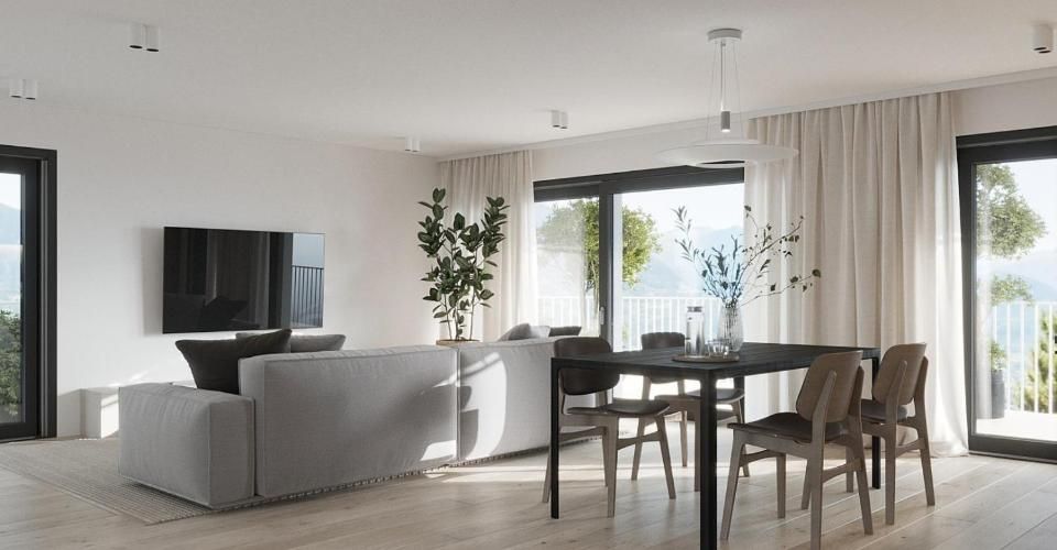 Appartement 3.5 pièces au 1er étage à Vétroz - Appartement 3.5 pièces - image - 11