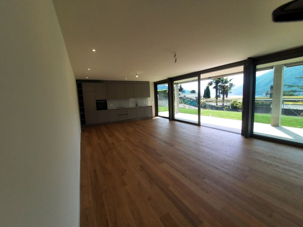 TERRAZZA, GIARDINO E VISTA INCANTEVOLE, COSA VOLERE DI PIU? -  Bild 3