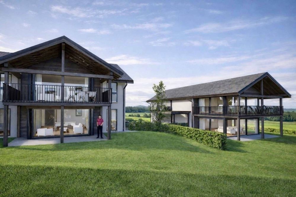 Magnifique appartement de 4.5 pièces -  Bild 2