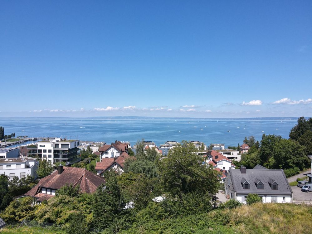 Traumwohnung: Exklusive 3.5-Zimmer-Wohnung mit Seesicht am Bodensee - Bild 1